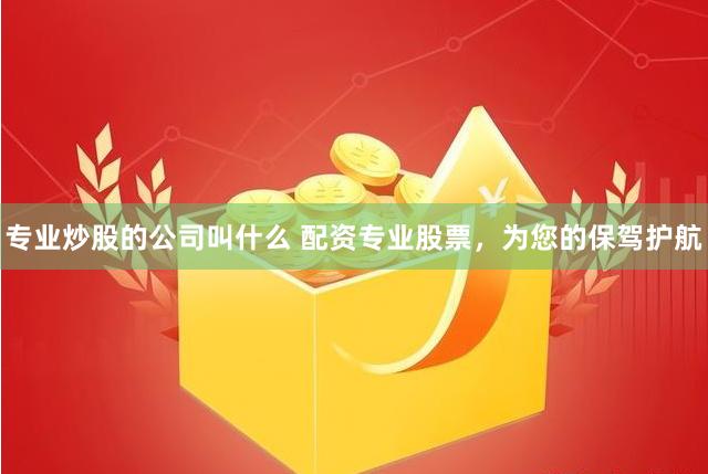 专业炒股的公司叫什么 配资专业股票，为您的保驾护航