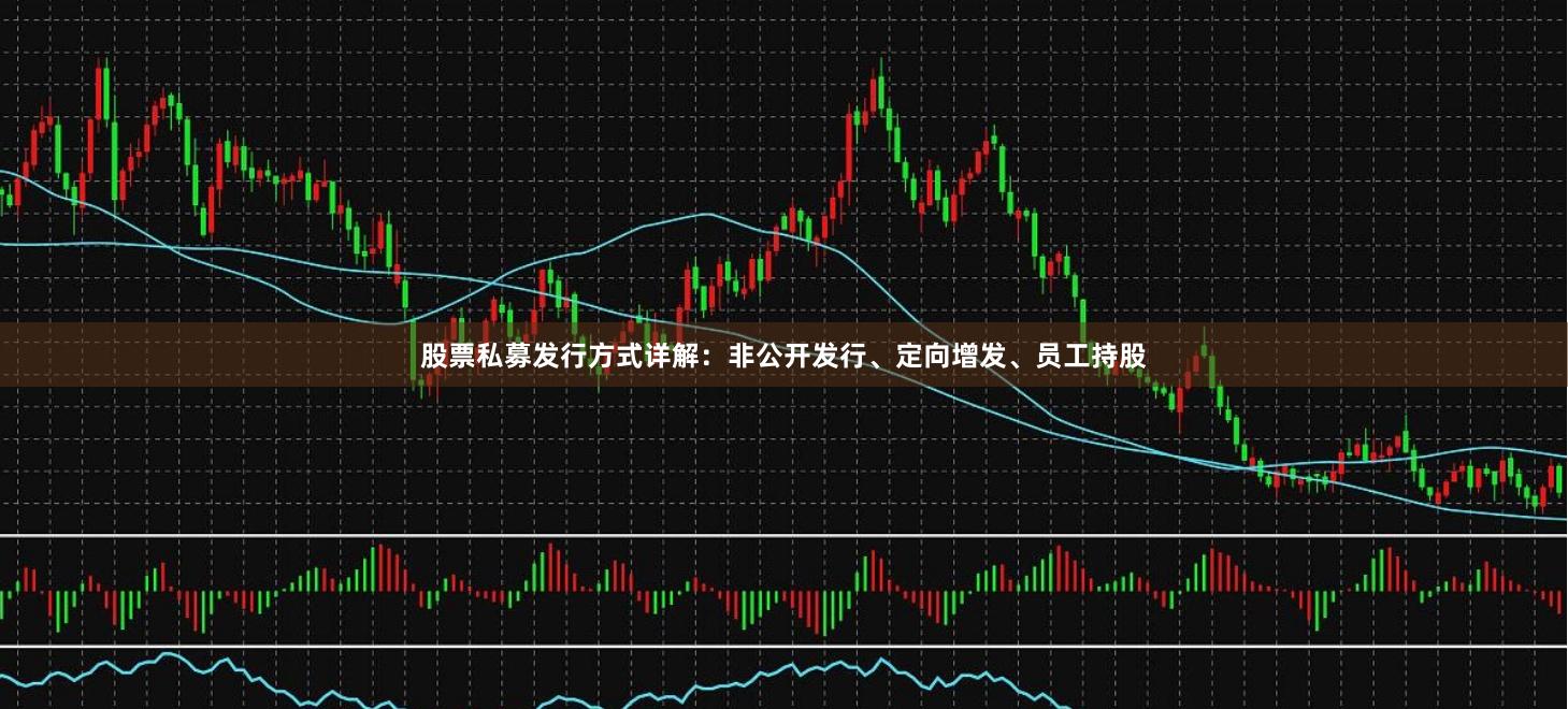 股票私募发行方式详解:非公开发行、定向增发、员工持股