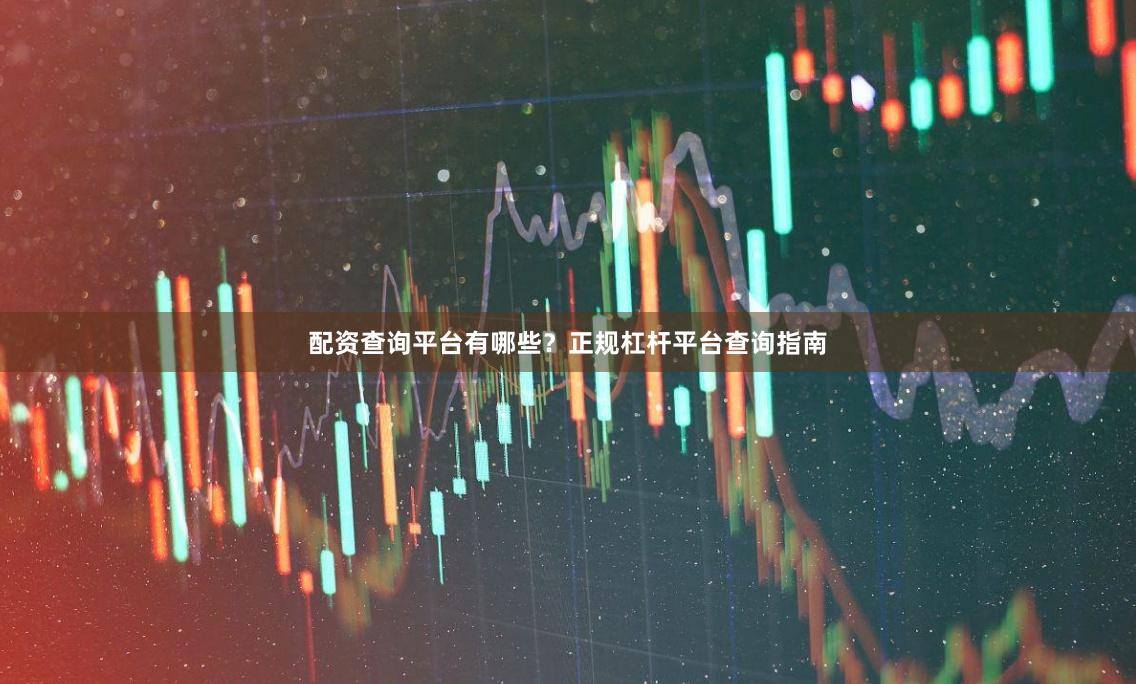 配资查询平台有哪些？正规杠杆平台查询指南